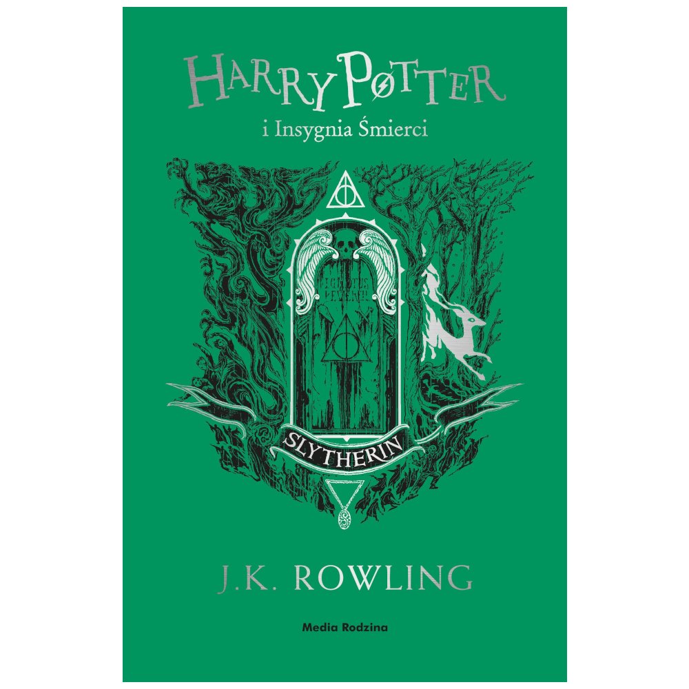 Harry Potter i Insygnia Śmierci. Slytherin