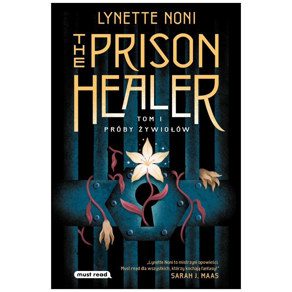 The Prison Healer. Próby żywiołów
