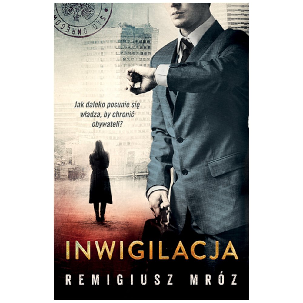 Chyłka T.5 Inwigilacja w.2