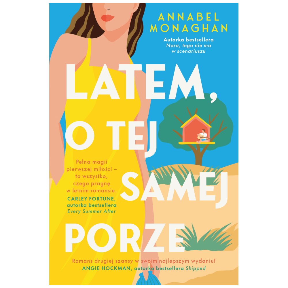 Latem, o tej samej porze