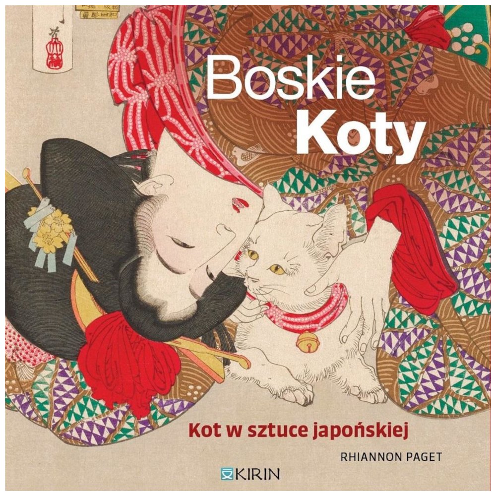 Boskie koty. Kot w sztuce japońskiej