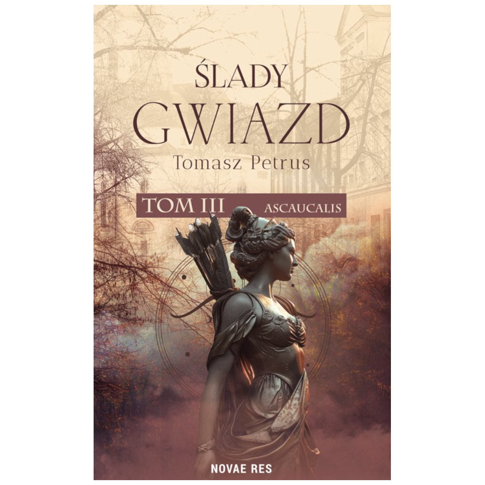 Ślady gwiazd T.3 Ascaucalis