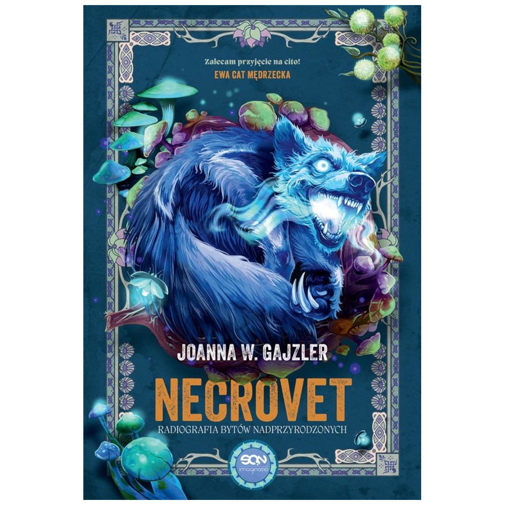 Necrovet. Radiografia bytów nadprzyrodzonych