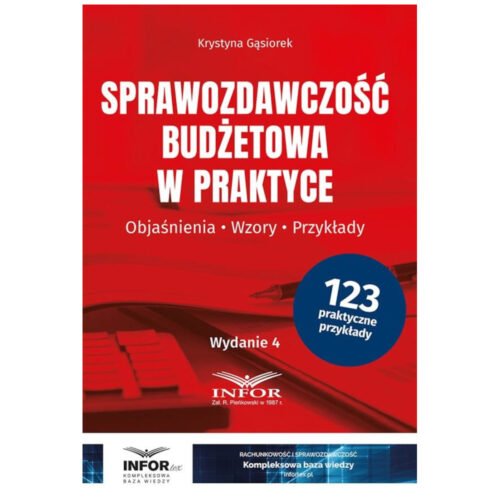 Sprawozdawczość budżetowa w praktyce