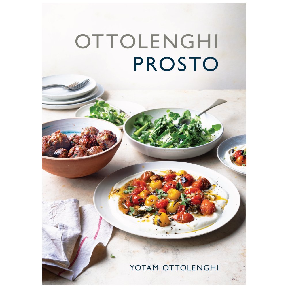 Ottolenghi. Prosto