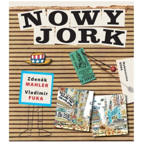 Nowy Jork - Zdenek Mahler