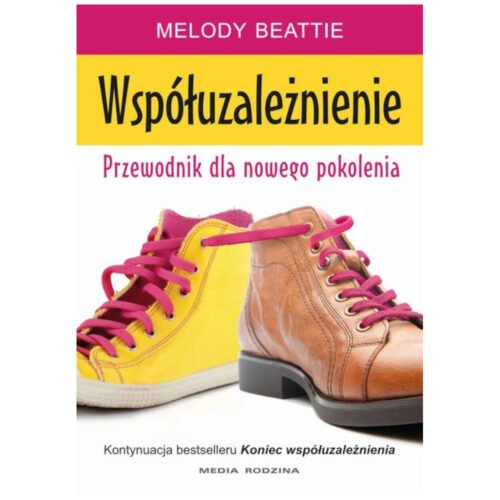 Współuzależnienie. Przewodnik młodego pokolenia