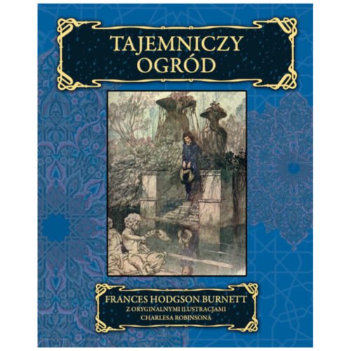 Tajemniczy ogród pocket