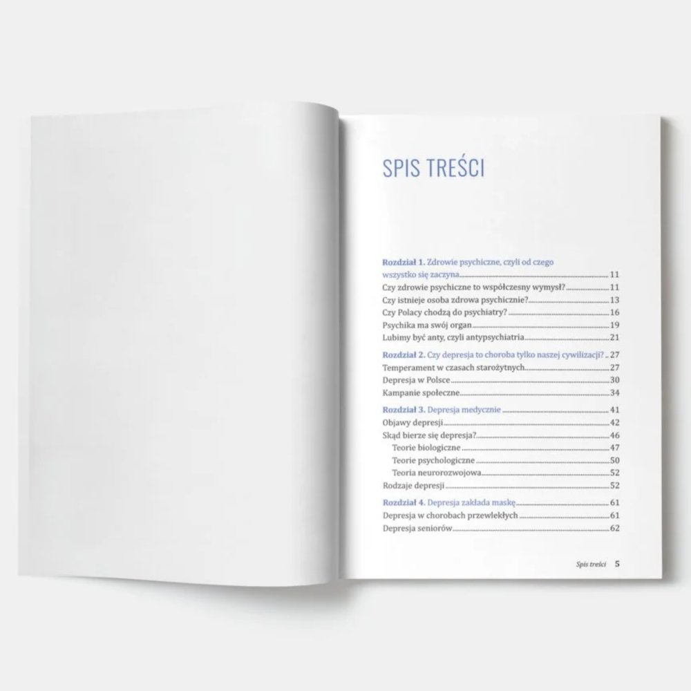 Depresja. Jak pokonać śmiertelny smutek - obrazek 2