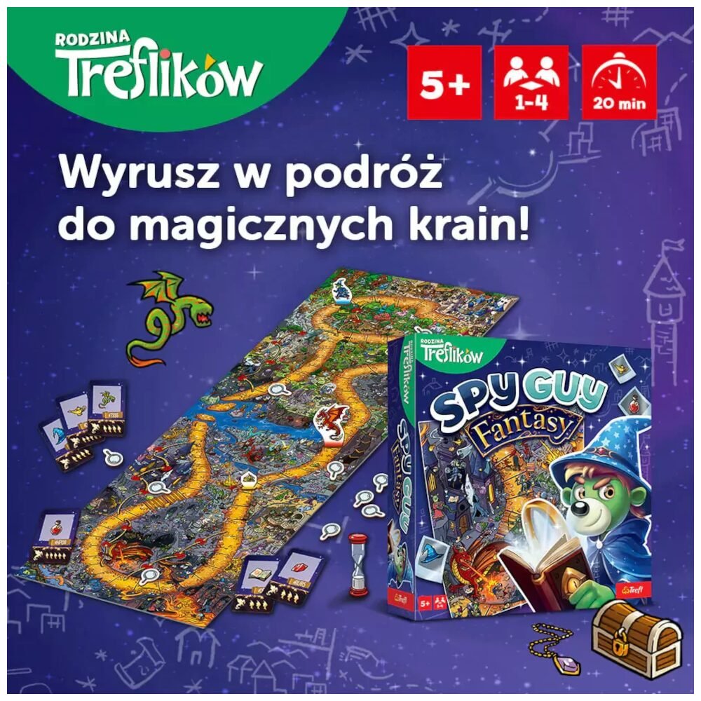 Spy Guy Fantasy - obrazek 3