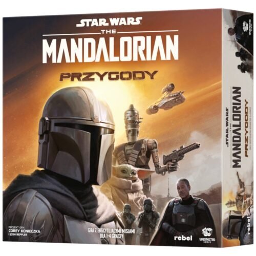 The Mandalorian: Przygody