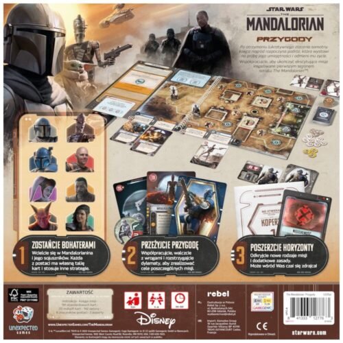 The Mandalorian: Przygody - obrazek 5