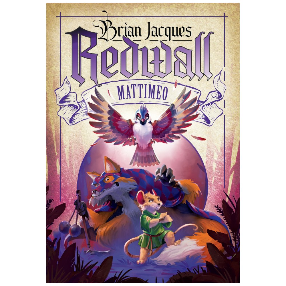 Mattimeo. Tom 3. Redwall