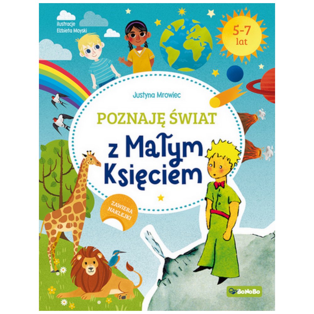 Poznaję świat z Małym Księciem
