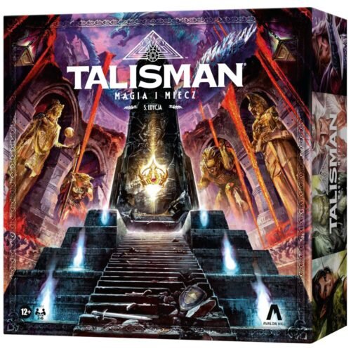 Talisman: Magia i Miecz (5. edycja)