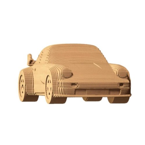 Puzzle 3D kartonowe - Porsche 911