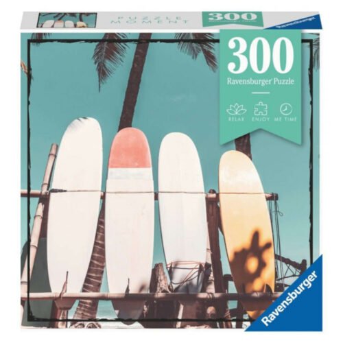 Puzzle Moment 300 Surfing