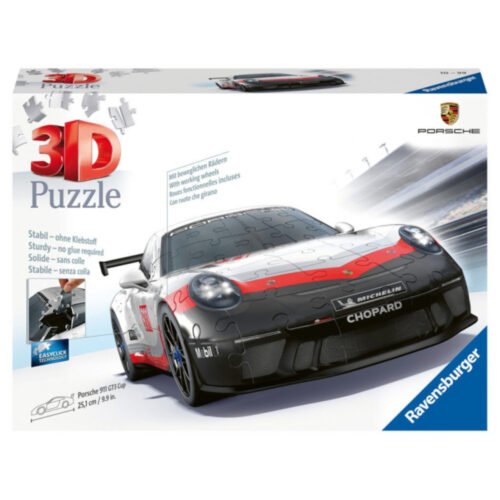 Puzzle 3D Porsche 911 GT3 CUP