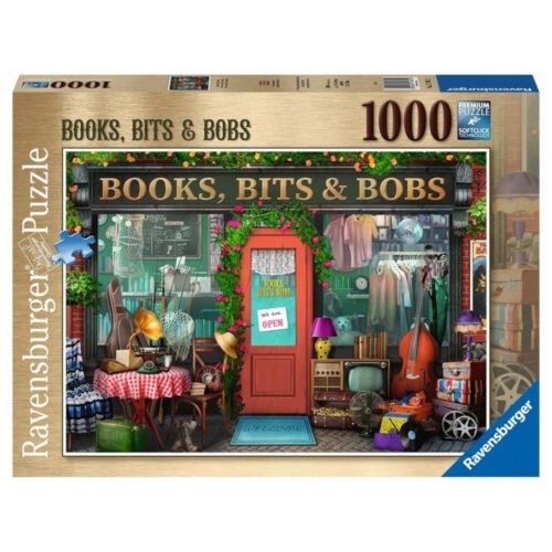 Puzzle 1000 Księgarnia