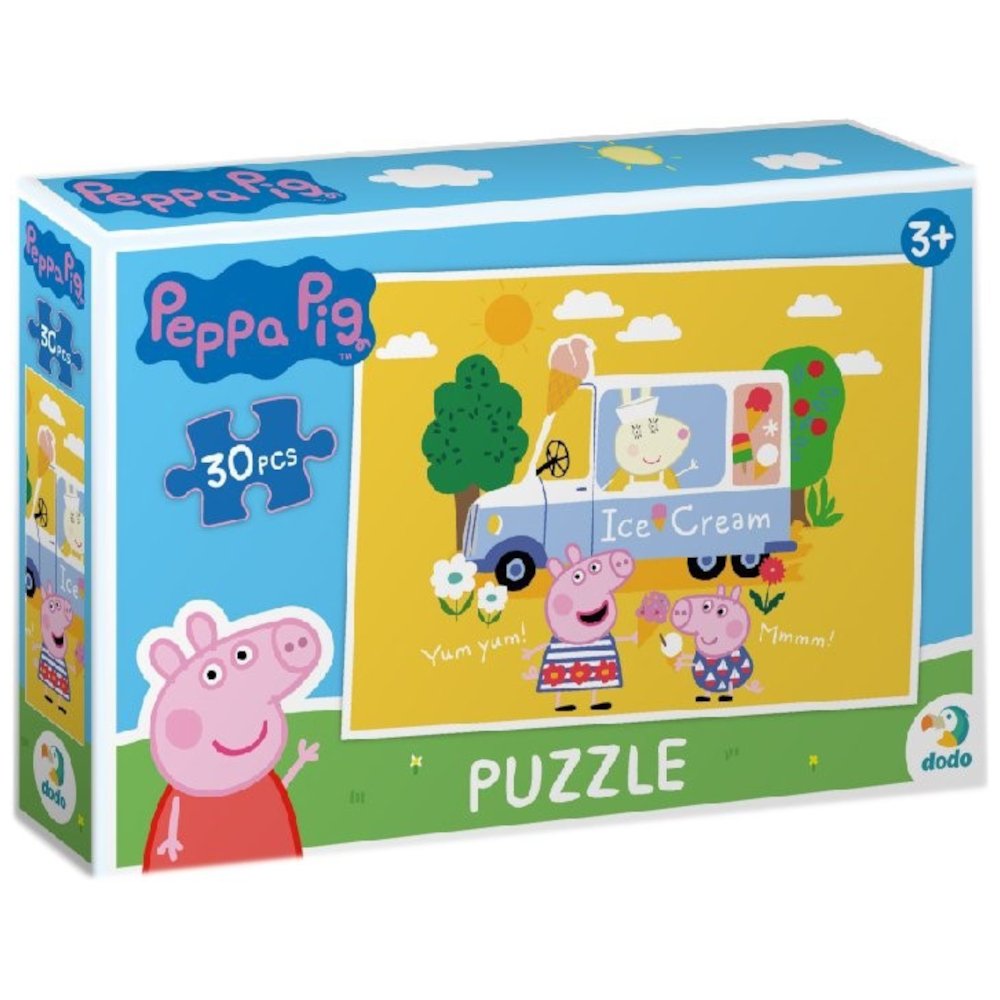 Puzzle 30 Peppa Pig