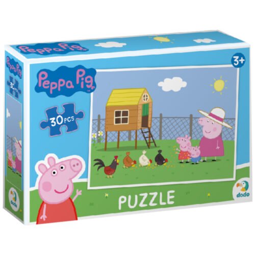 Puzzle 30 Peppa Pig