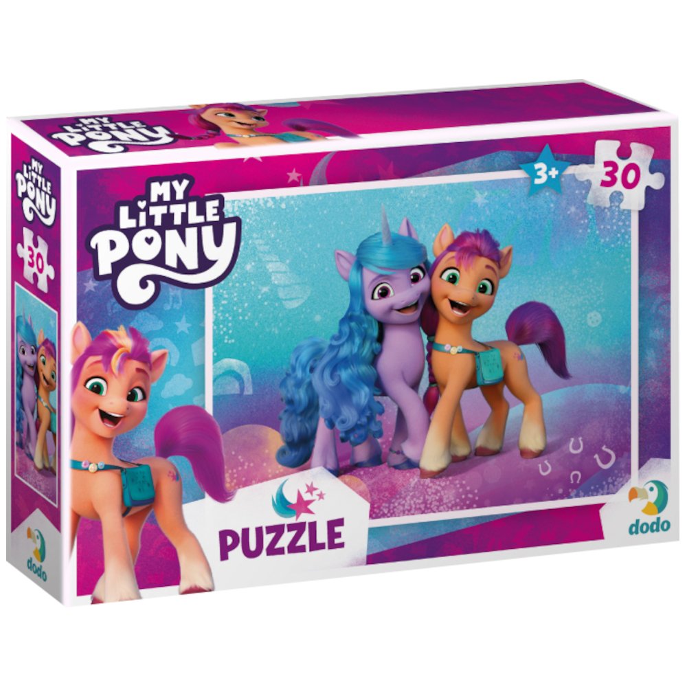 Puzzle 30 My Little Pony