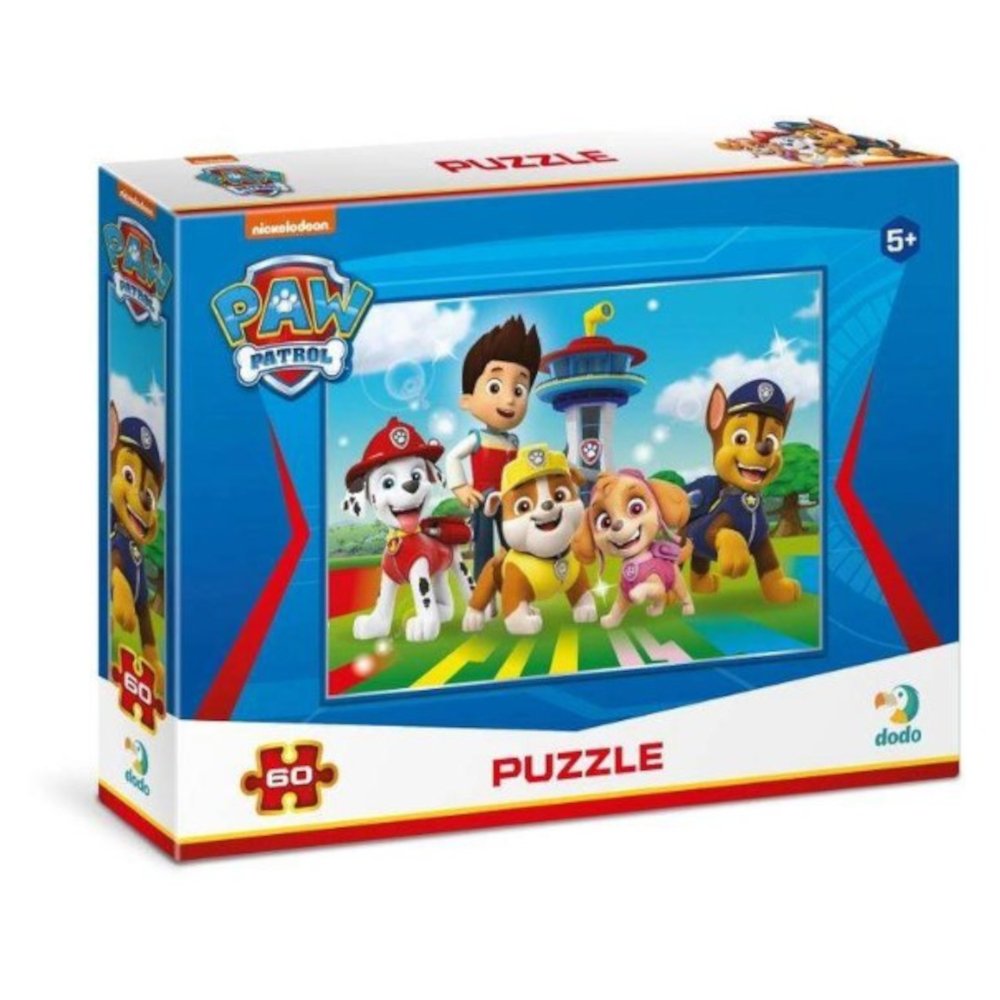 Puzzle 60 Paw Patrol