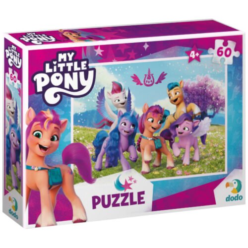 Puzzle 60 My Little Pony