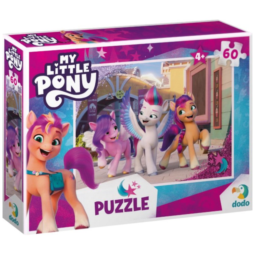 Puzzle 60 My Little Pony