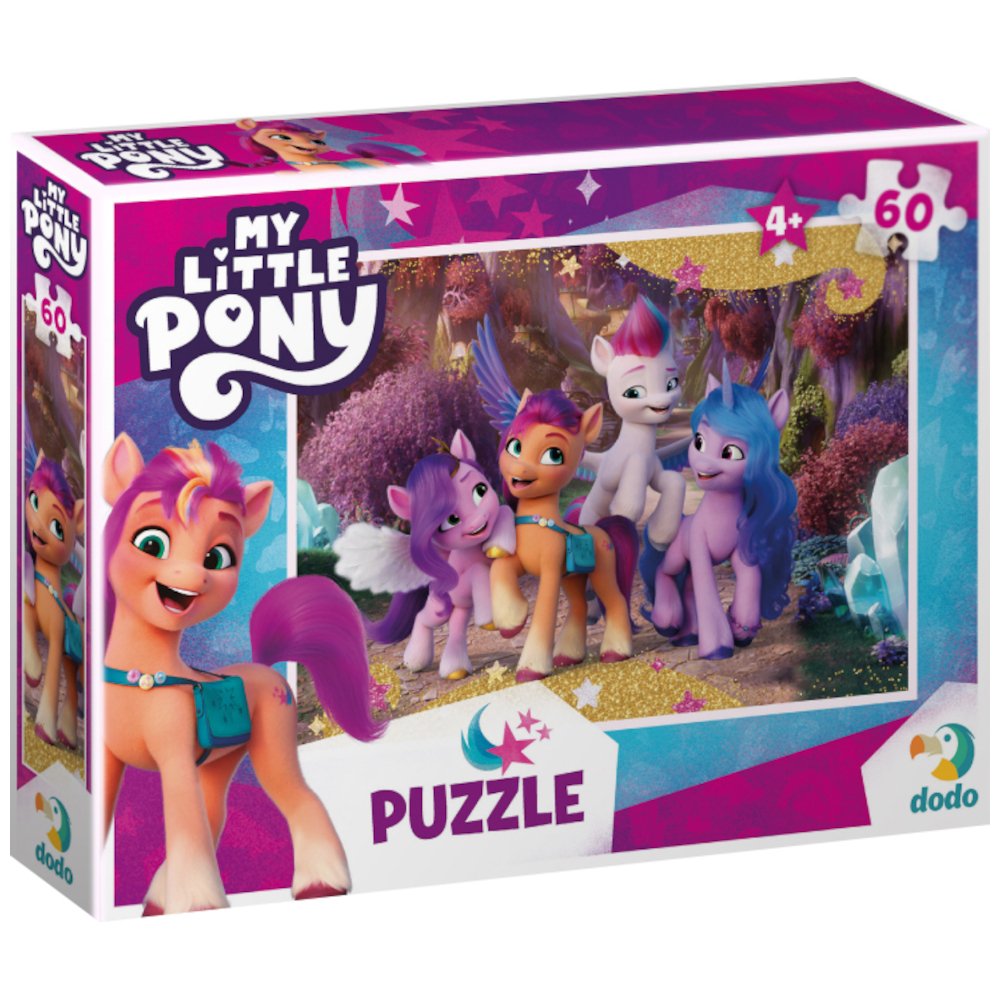 Puzzle 60 My Little Pony