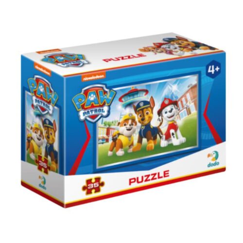 Puzzle 35 mini Paw Patrol