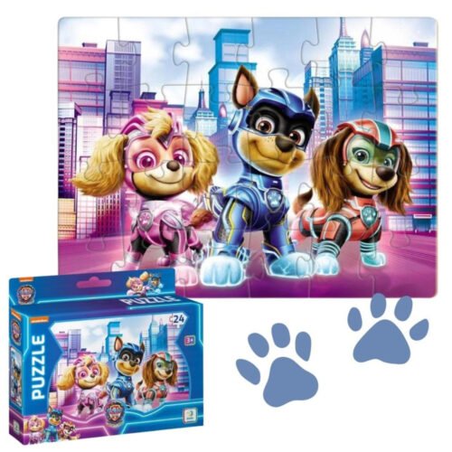 Puzzle 24el Psi Patrol - Razem z przyjaciółmi