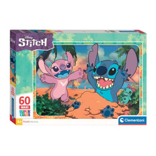 Puzzle 60 Maxi Super Kolor Stitch