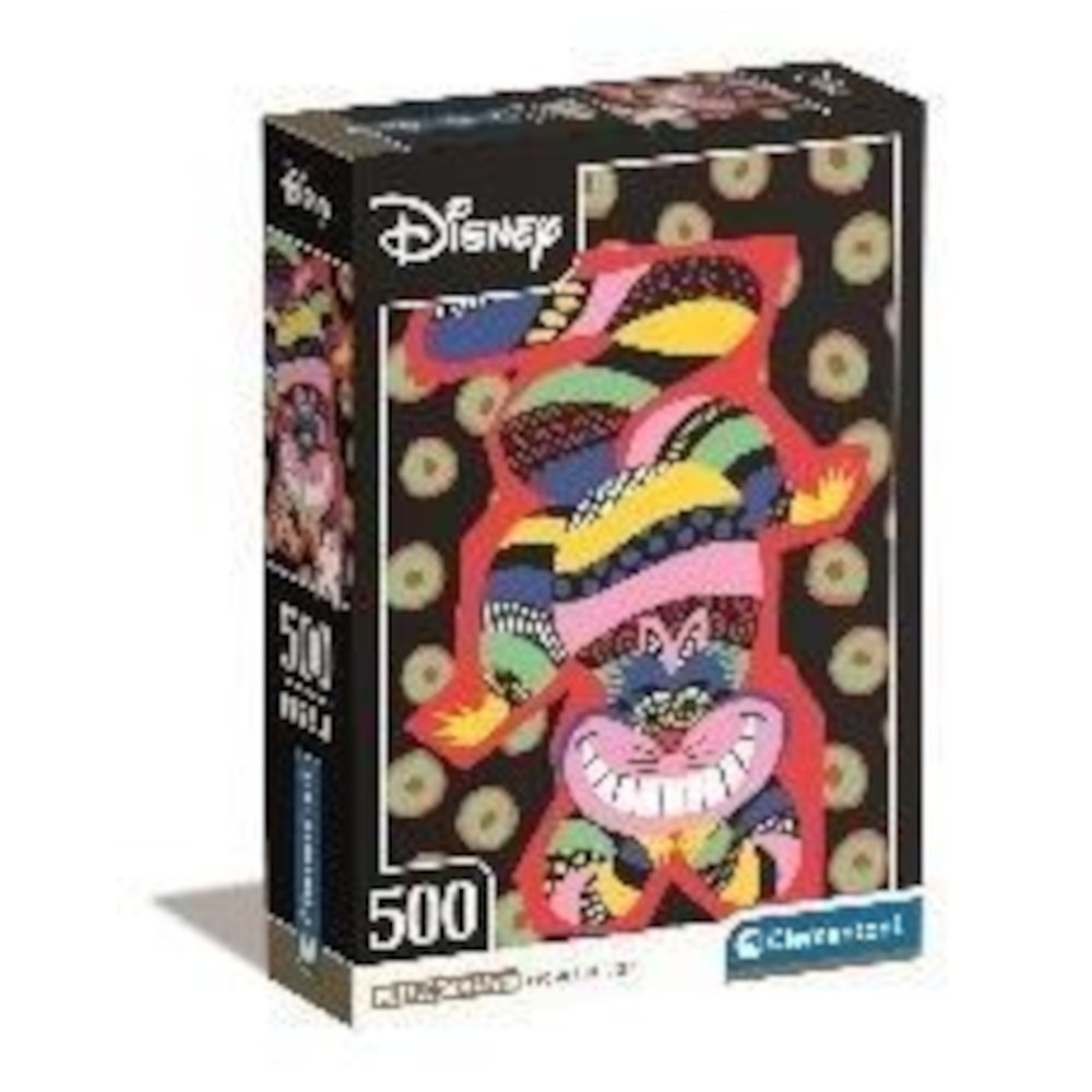 Puzzle 500 Compact Dc Comics Justice League