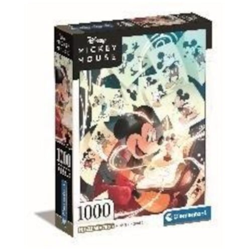 Puzzle 1000 Compact Mickey Mouse