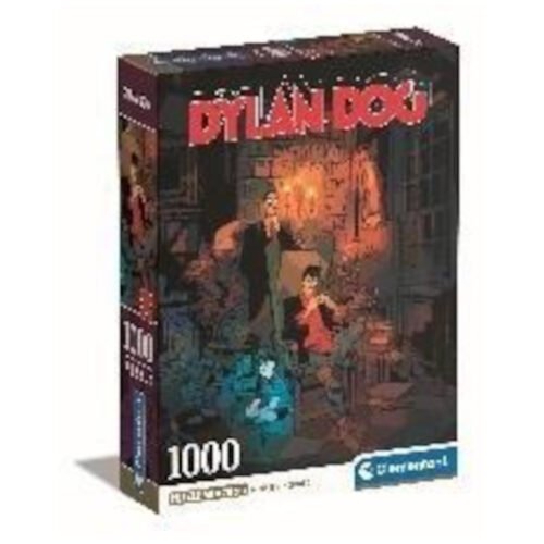 Puzzle 1000 Compact Dylan Dog