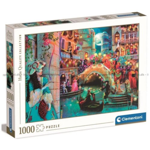 Puzzle 1000 HQ Carnival Moon