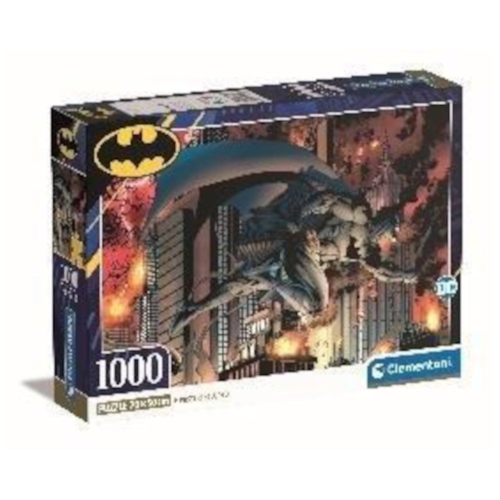 Puzzle 1000 Compact Batman