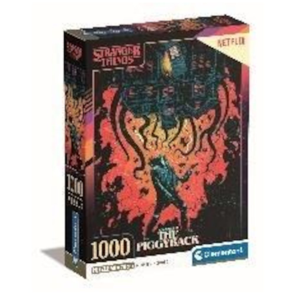 Puzzle 1000 Compact Netflix Squid Game