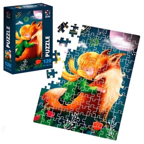Puzzle 120 Mały Książę