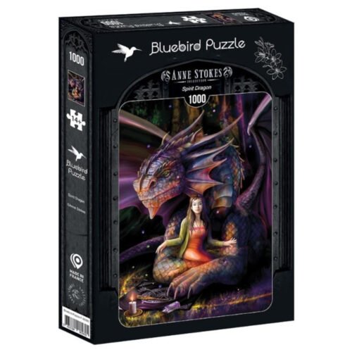 Puzzle 1000 Smok ze snów, Anne Stokes