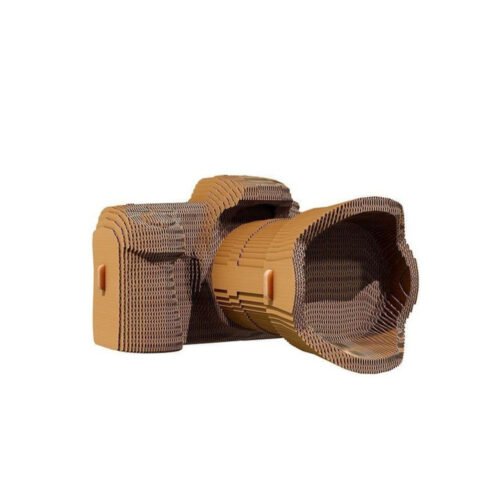 Puzzle 3D kartonowe - Camera