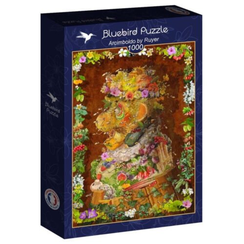 Puzzle 1000 Arcimboldo II