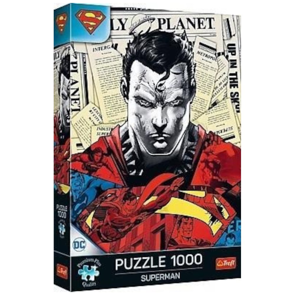 Puzzle 1000 Superman TREFL