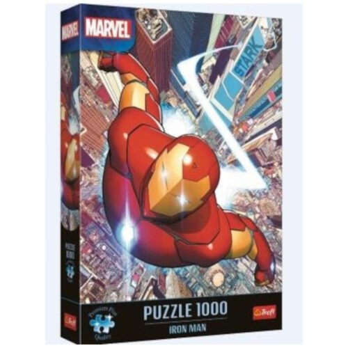 Puzzle 1000 Iron Man TREFL