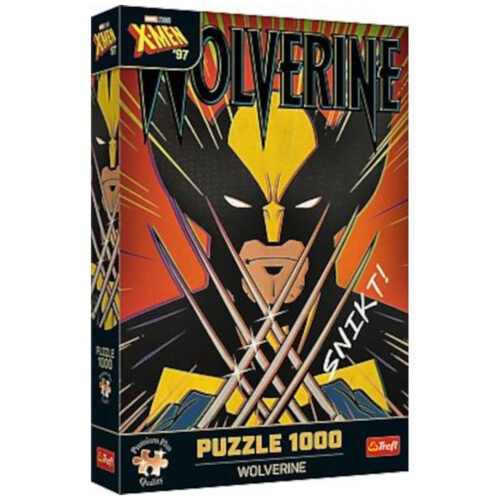 Puzzle 1000 Wolverine TREFL