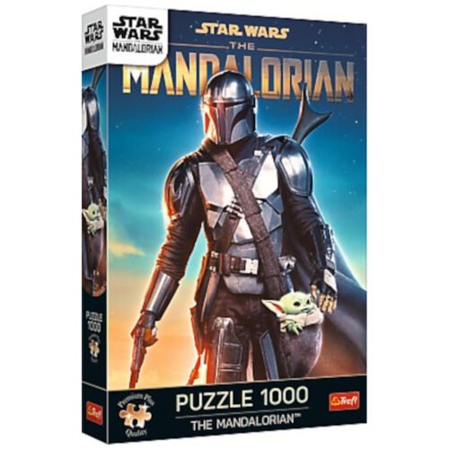 Puzzle 1000 Mandalorian TREFL