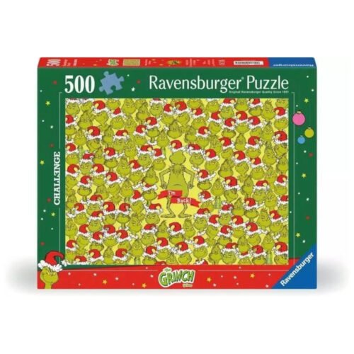 Puzzle 500 Grinch