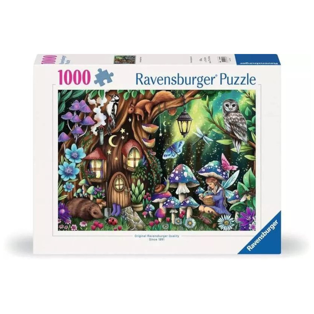 Puzzle 1000 Bajkowa kraina