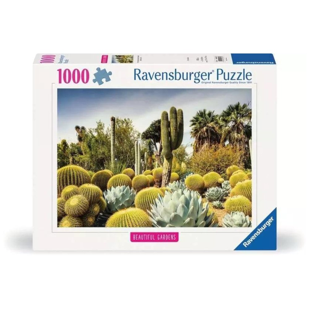 Puzzle 1000 Ogród Pustyni Huntington